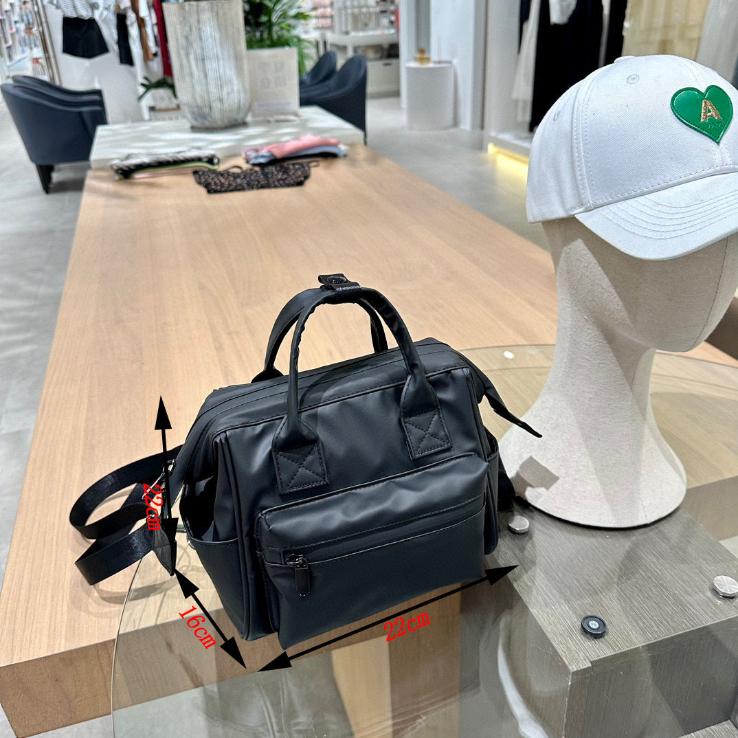 Women's Large Capacity Retro Trendy Soft Leather Backpacks