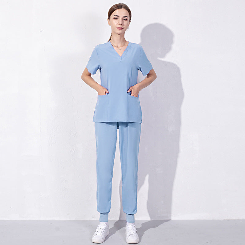 Work Uniforms Beauty Hospital Pet Dental Operating Uniform
