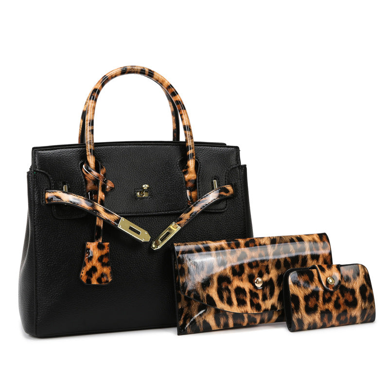 Women's Creative Versatile Charming Fashionable Retro Handbags