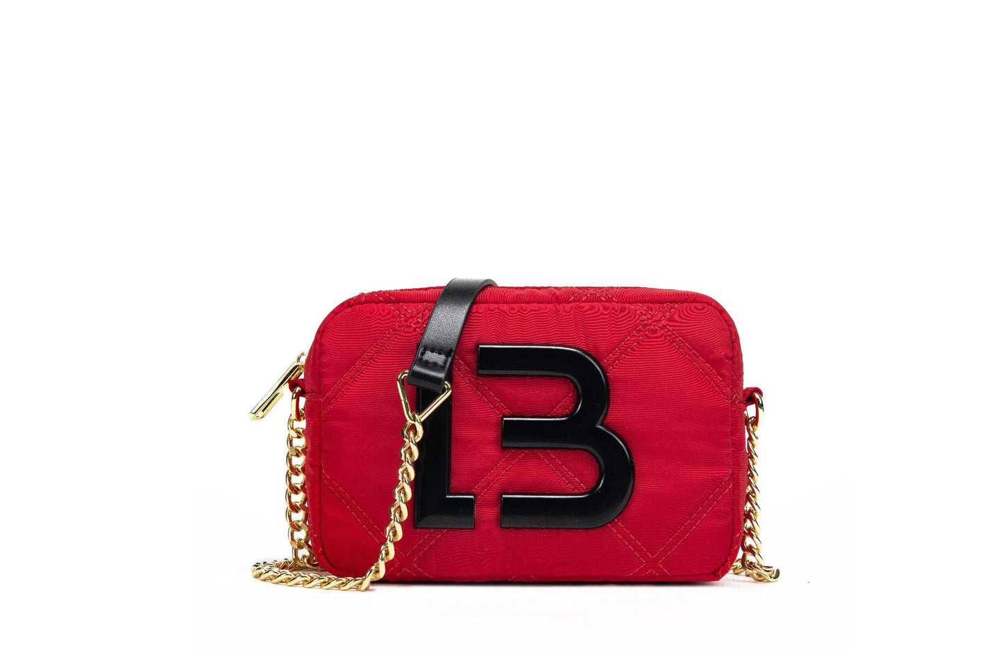 Women's Tail Goods Spanish Entry Lux Padded Nylon Crossbody Bags