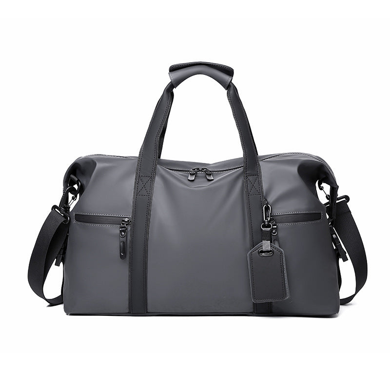 Men's Large Capacity Business Wet Dry Separation Travel Bags