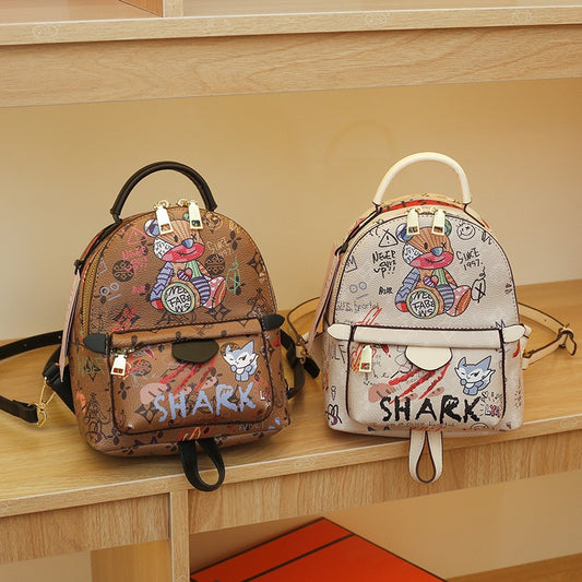 Women's Popular Exquisite Large Capacity Commuter Mother Crossbody Bags