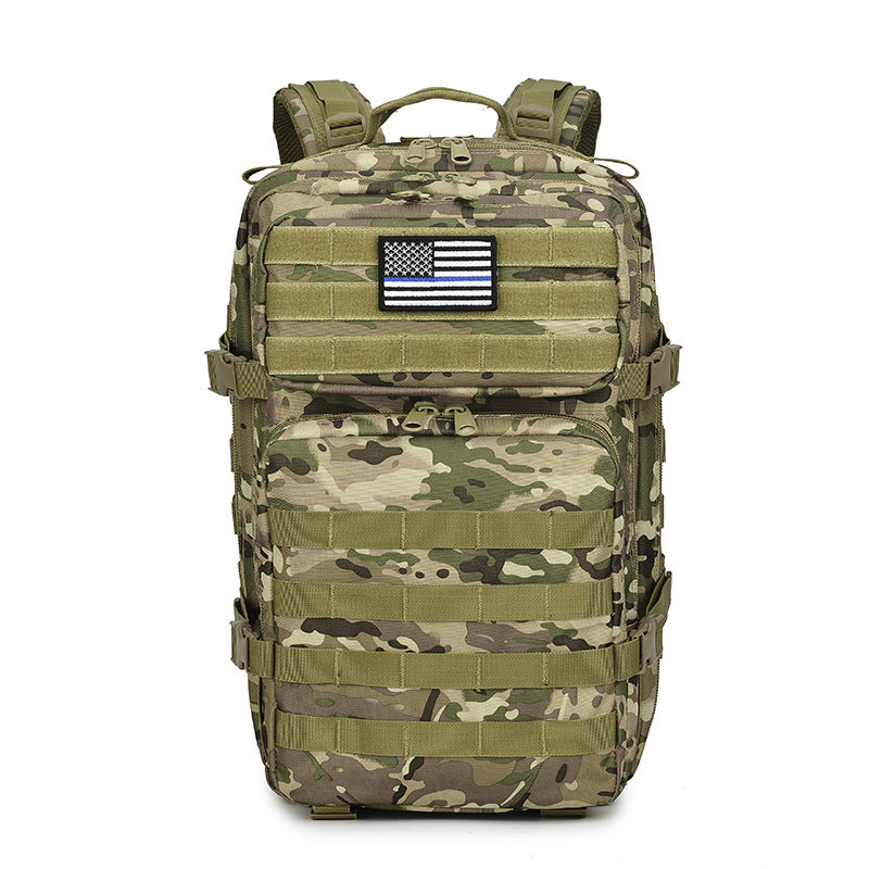 Cool Comfortable Attack Large Capacity Riding Sports Backpacks