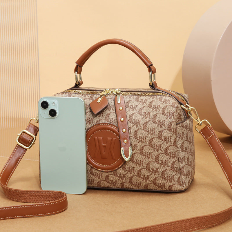 Women's Large Capacity Fashion Niche High Sense Bags