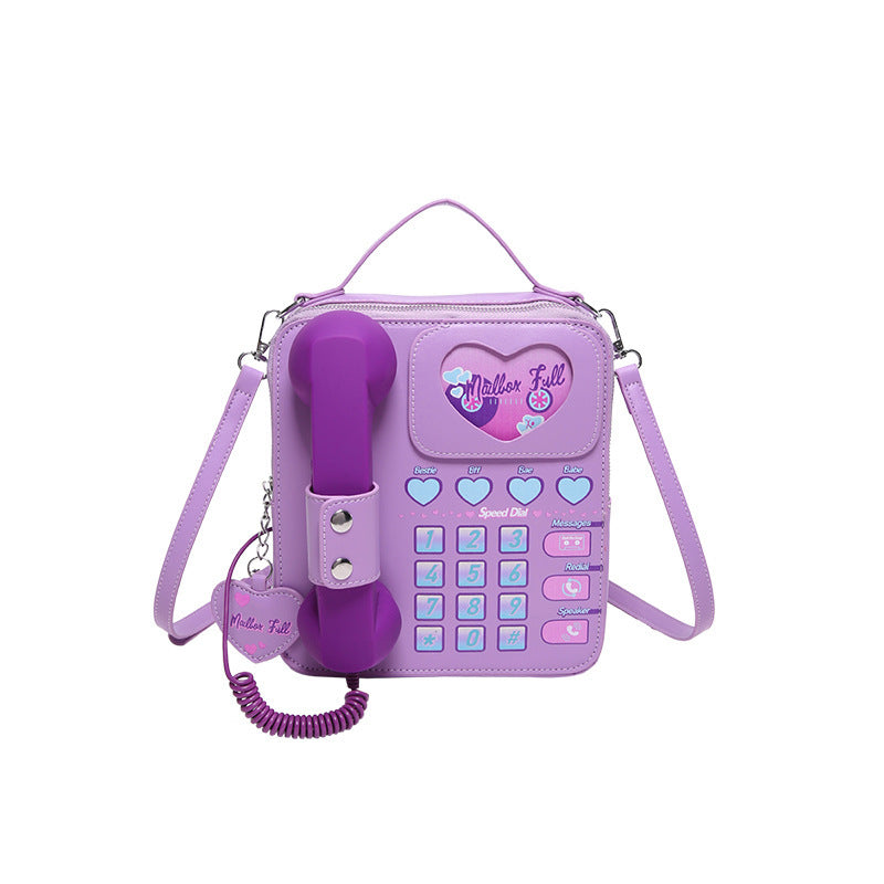 Women's Personalized Trend Creative Summer Can Still Shoulder Bags