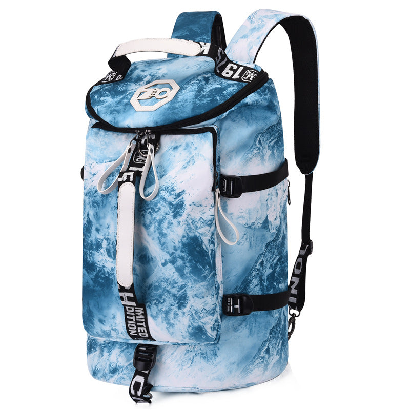 Women's & Men's & Large Capacity Stylish Lightweight Oxford Backpacks