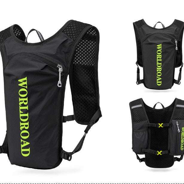 Women's & Men's & Walking Cross-country Marathon Riding Lightweight Mountaineering Backpacks