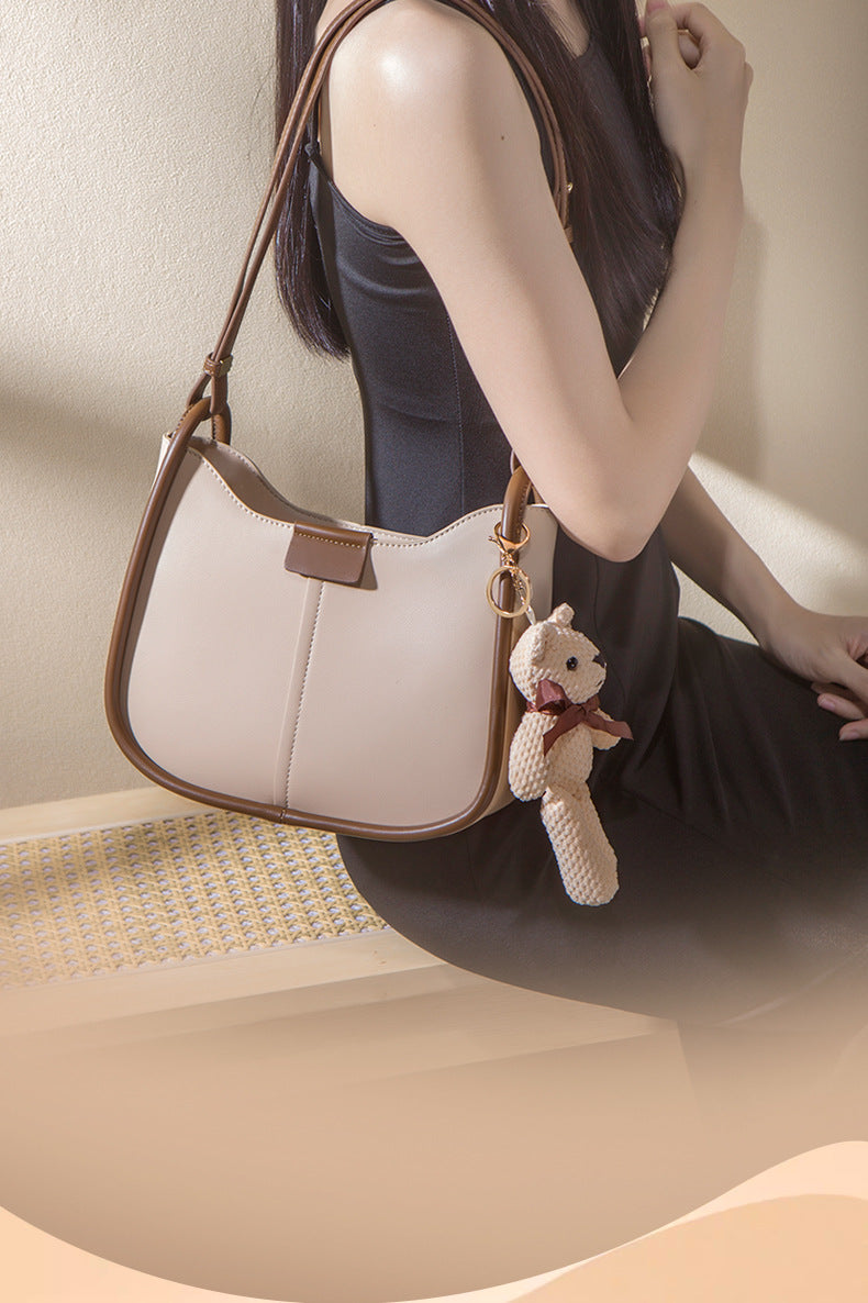 Women's For Girlfriend Pillow Underarm Gift Daily Handbags