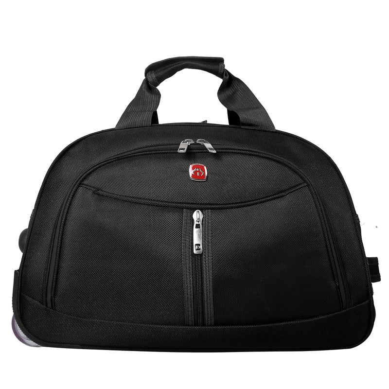 Women's & Men's & Large Capacity Portable Business Trips For Boarding Storage Travel Bags