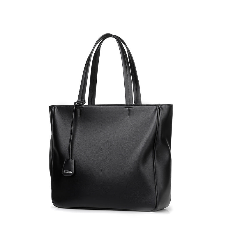 New Men's Classic Stylish Cowhide Business Men's Chest Bags
