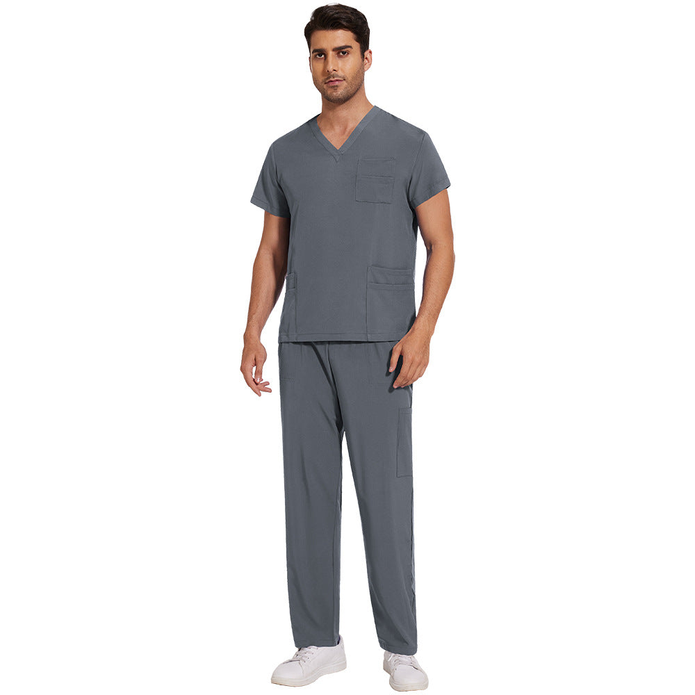 Beauty Salon Operating Room Clinic Doctor Nurse Pants