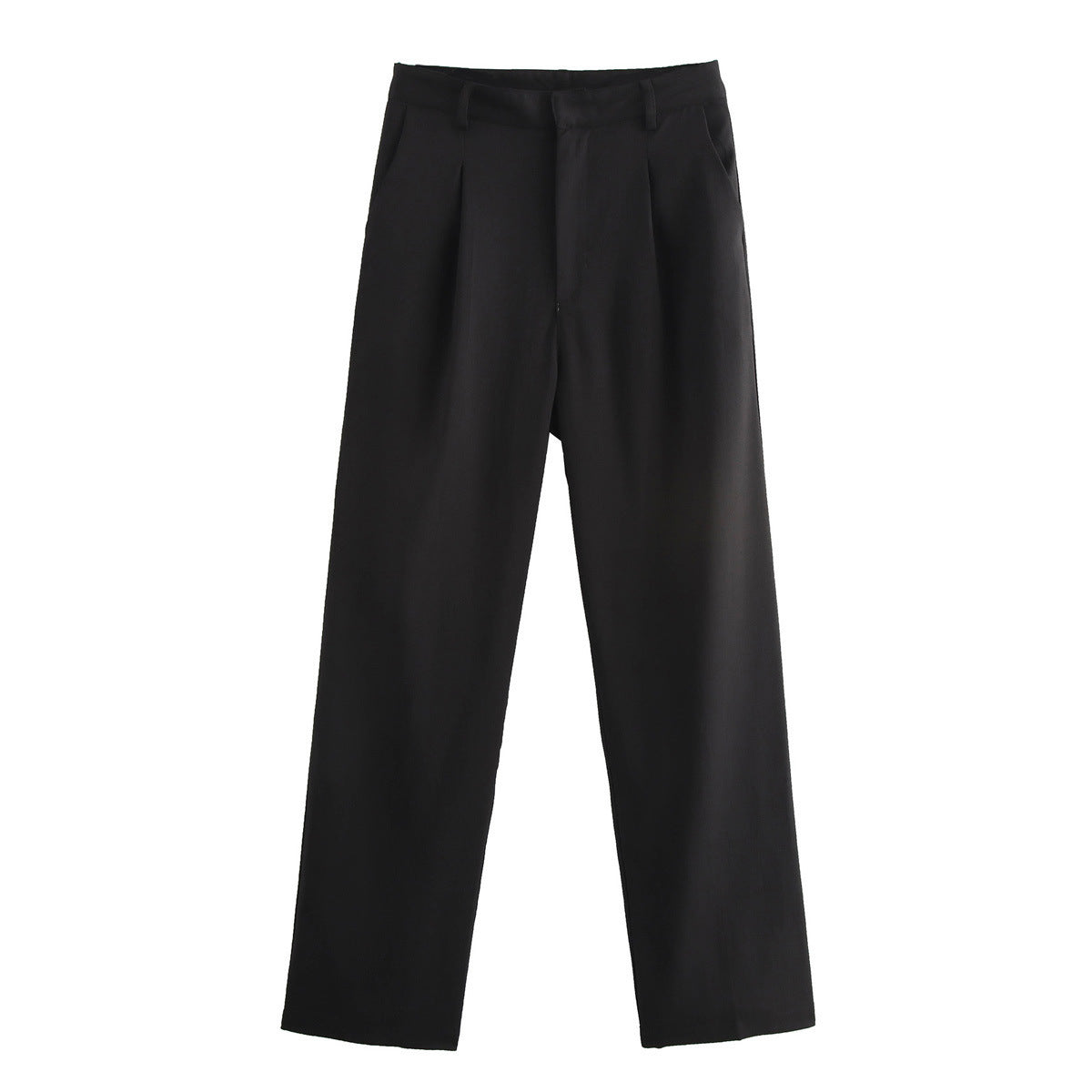 Women's Durable Unique Spring Double Pocket Suits