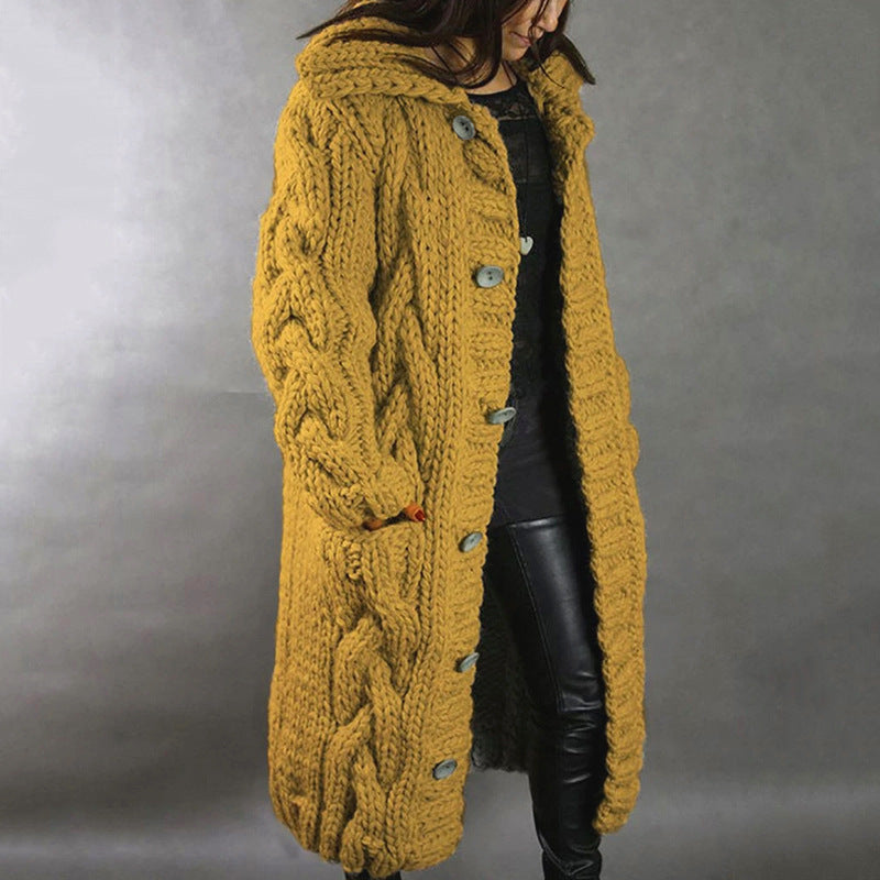 Women's Popular Classic Attractive Oversized Fashion Knitwear