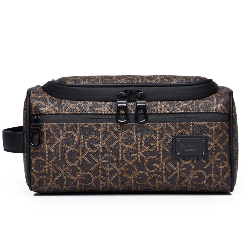 Men's Wash Large Capacity Waterproof Storage Business Trip Travel Bags