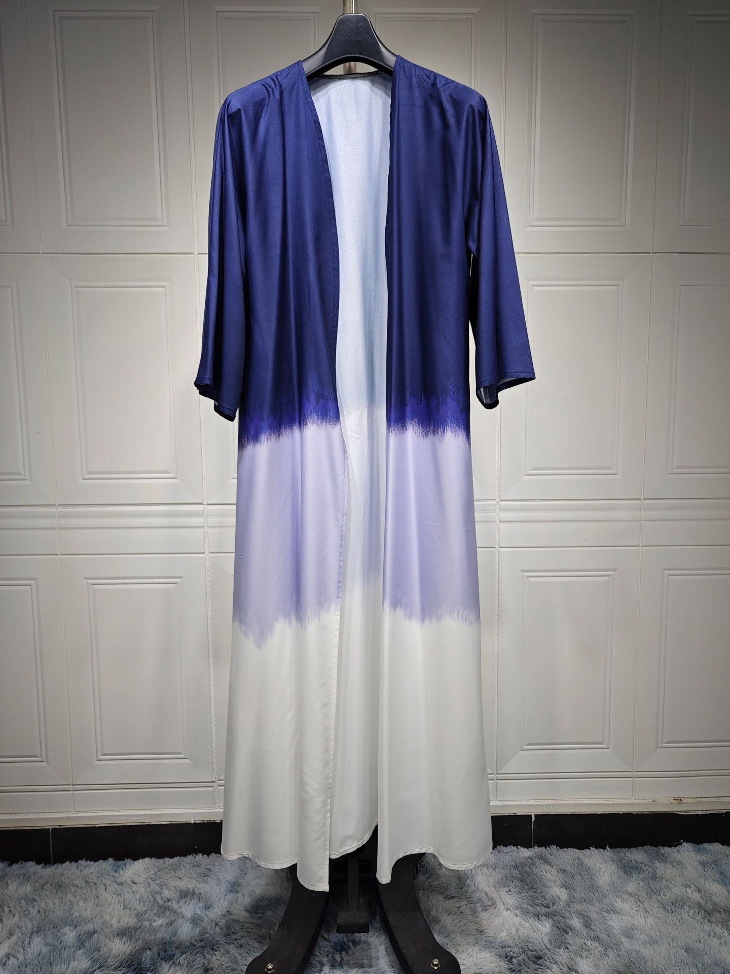 Pretty Muslim Fashion Cloak Summer Dress Clothing
