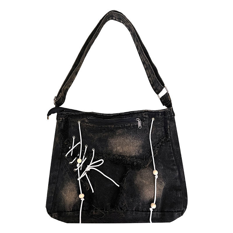 Women's Style Large Capacity Daily Leisure Commute Crossbody Bags