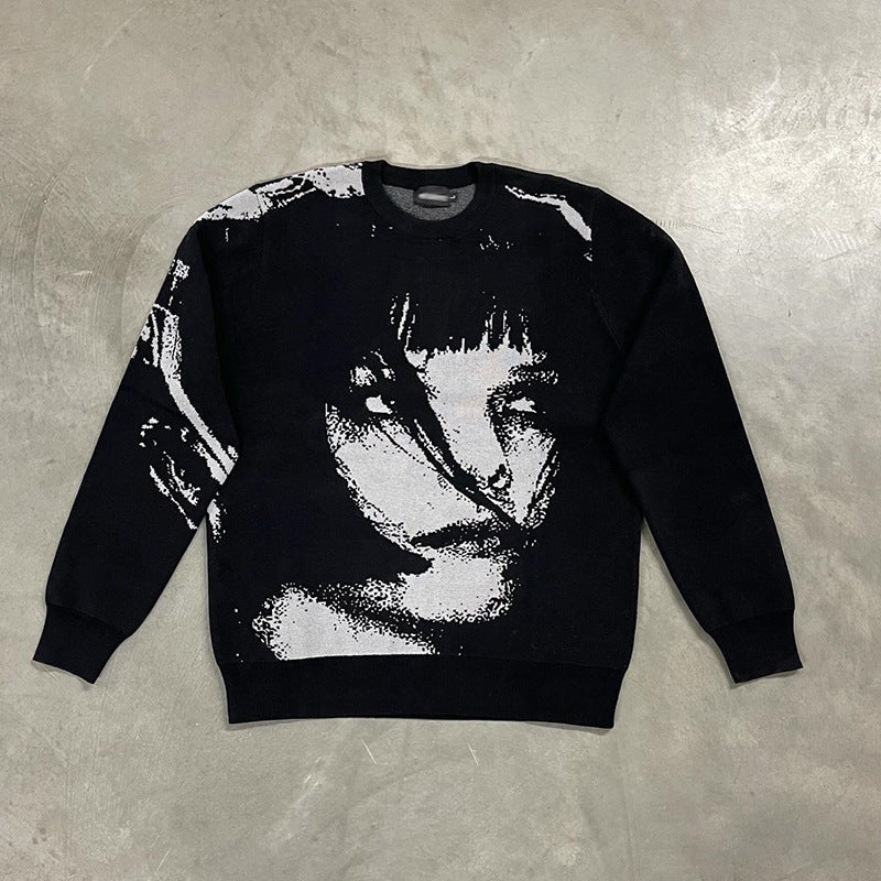 Loose Pullover Fashion Style Inner Wear Sweaters