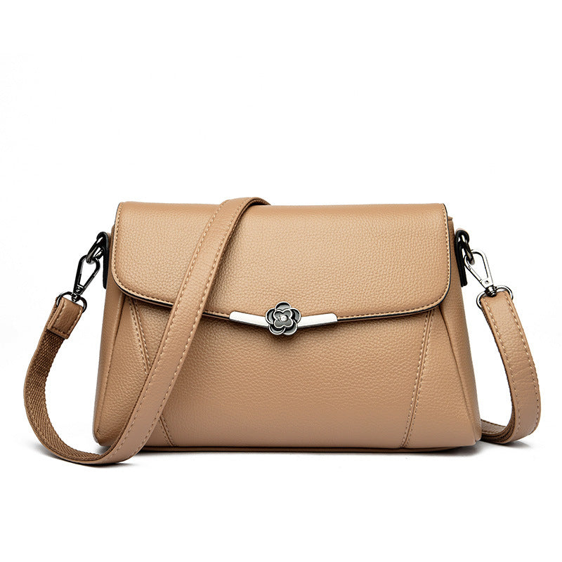 Women's Mother Large Capacity Fashion Simple Shoulder Bags