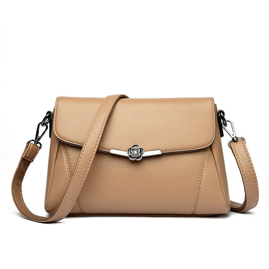 Women's Mother Large Capacity Fashion Simple Shoulder Bags