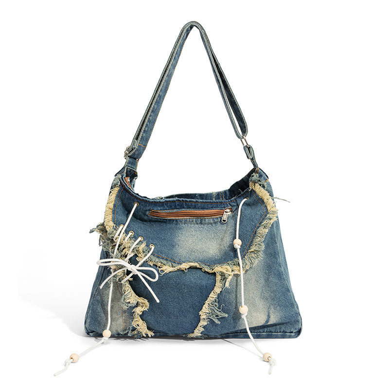 Women's Style Large Capacity Daily Leisure Commute Crossbody Bags