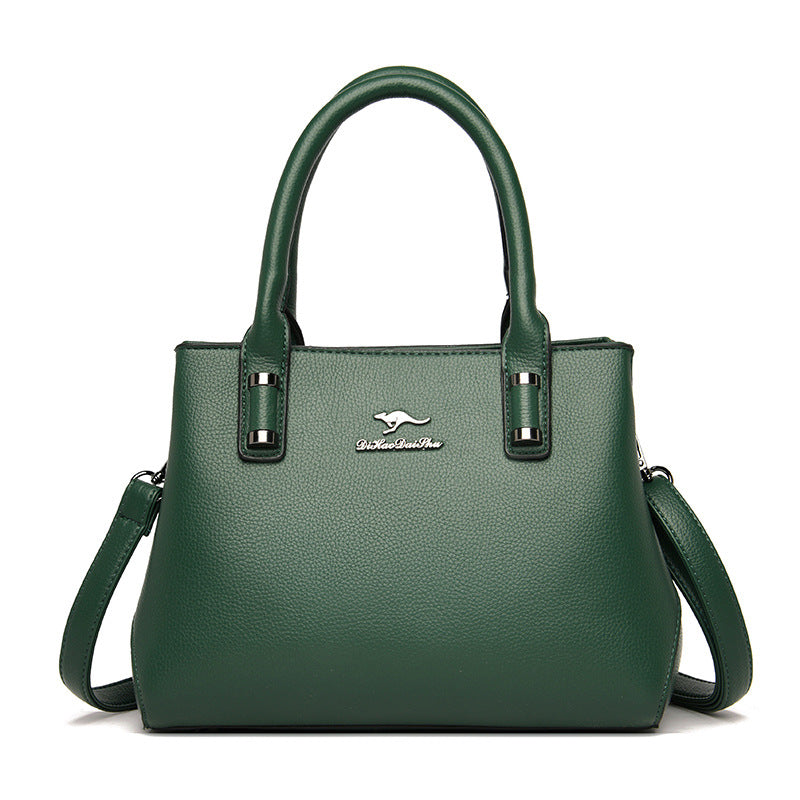 Attractive Women's Elegant Korean Fashionable Mom Women's Handbag