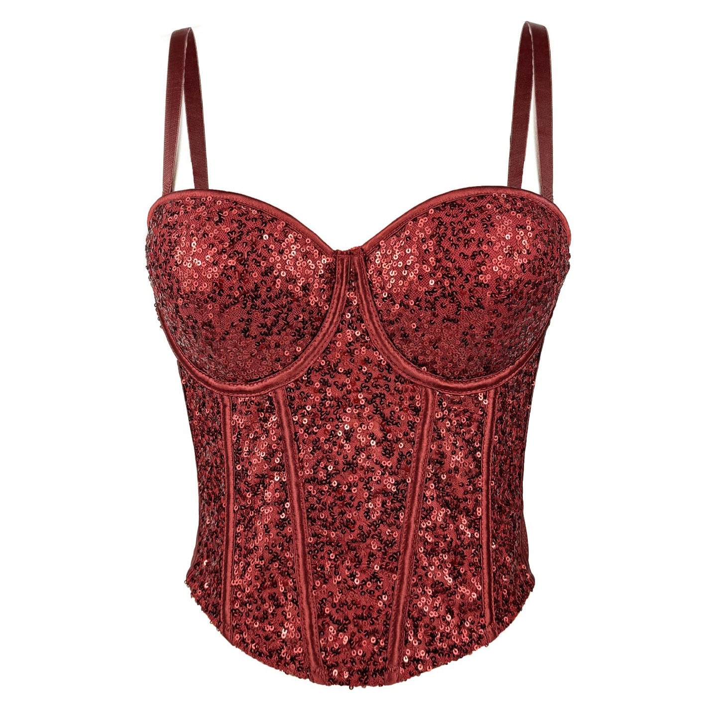Women's Desire Style Lace Tube Disco Super Tops