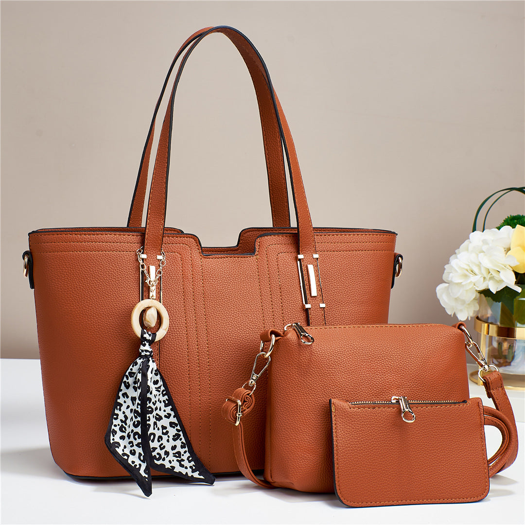 Women's Summer Fashion One Mom Elegant Handbags