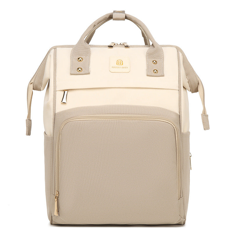 Women's Mummy Lightweight Diaper Portable Large Capacity Bags