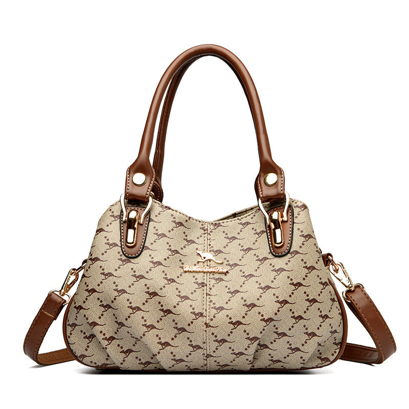 Women's Pouches Fashion Light Luxury Large Capacity Handbags