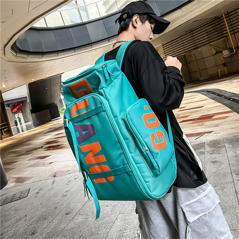 Waterproof Multifunctional Dry Wet Separation Swimming Sports Backpacks