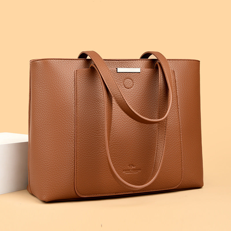 Women's Unique Cool Trendy Mother Fashion Shoulder Bags