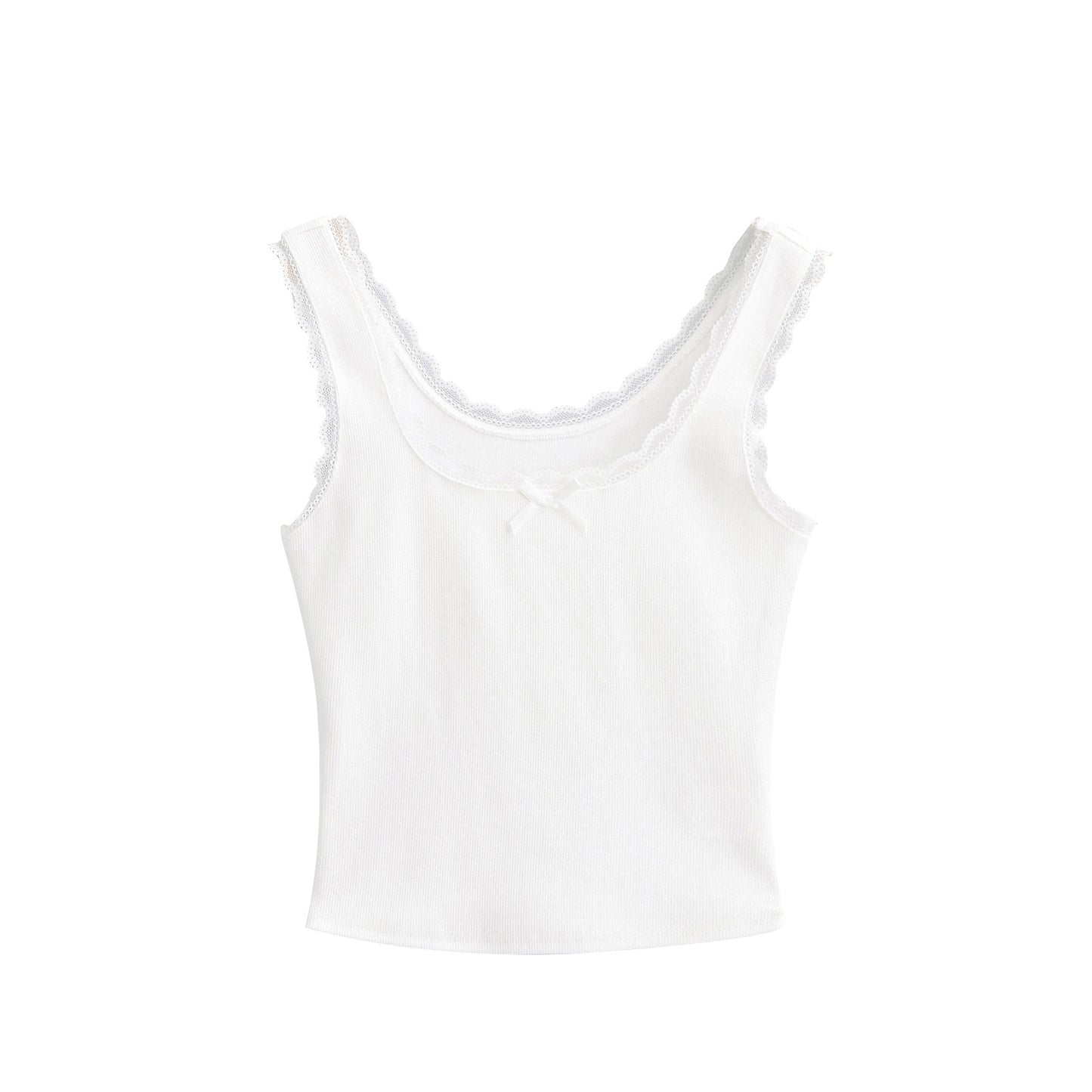 Women's Patchwork Base Camisole Summer Hot Slim Tops