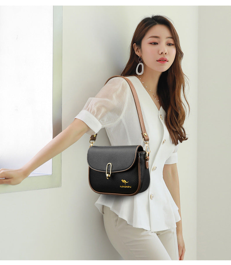 Women's Summer Large Capacity Korean Style Shoulder Bags