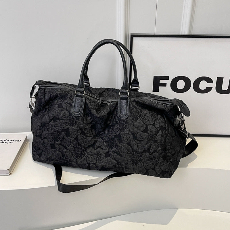 Women's Large Capacity Lightweight Business Trip Portable Travel Bags