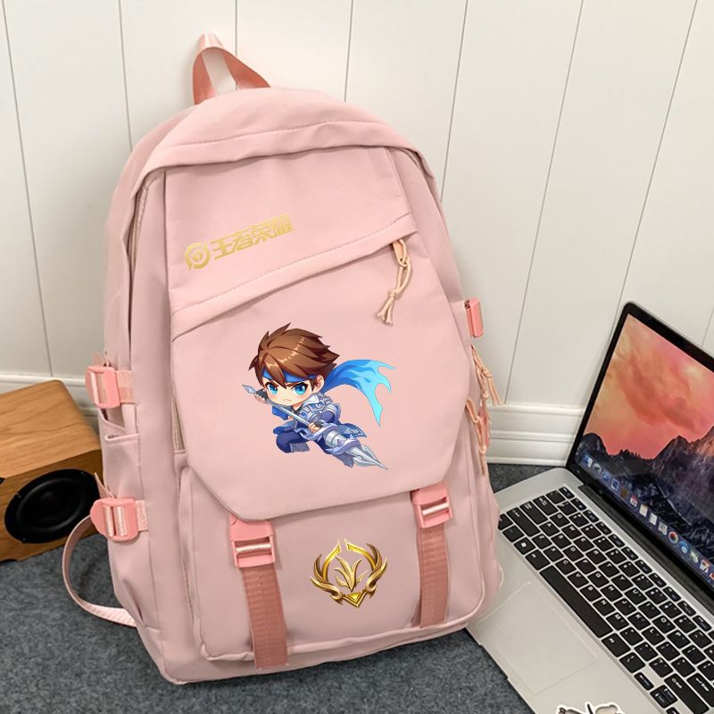 Game Li Bai The Male Phoenix Backpacks