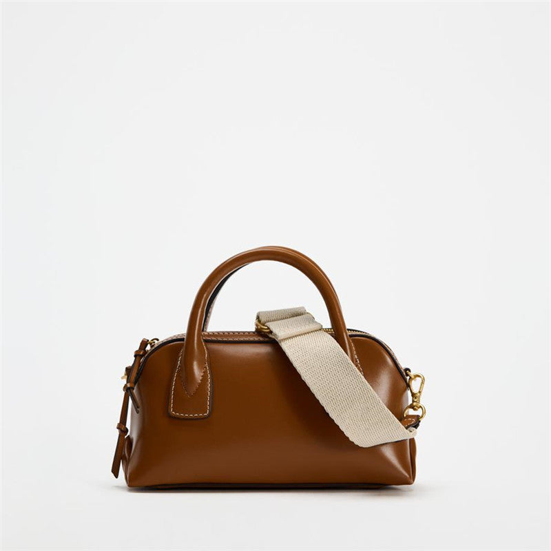Women's Spanish Niche Bowling Fashionable High-grade Bags