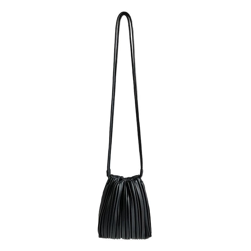 Women's Texture Korean Niche Design Mobile Magnetic Crossbody Bags