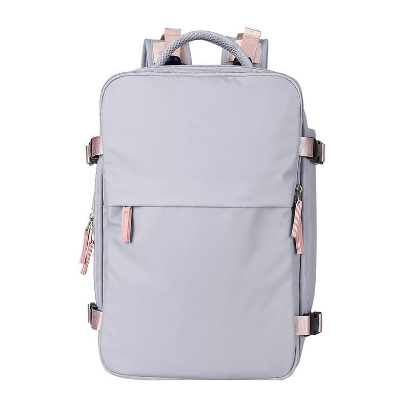 Women's Oversized Lightweight Computer Short Business Trip Backpacks