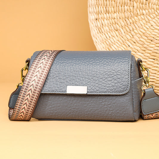 Women's Leather Soft Fashion Top Layer Cow Bags