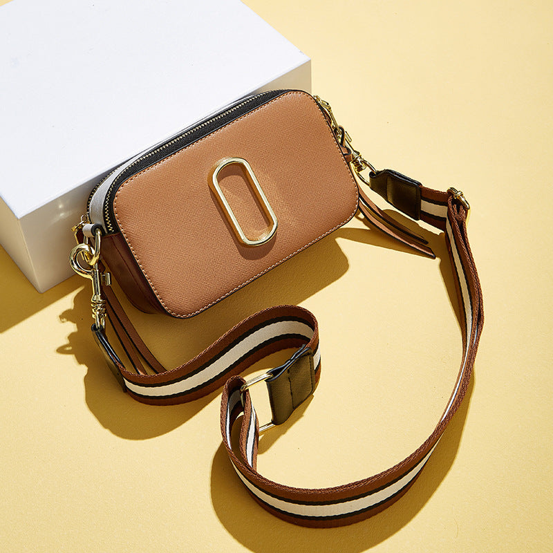 Women's Wide Strap For Trendy Fashion Bags