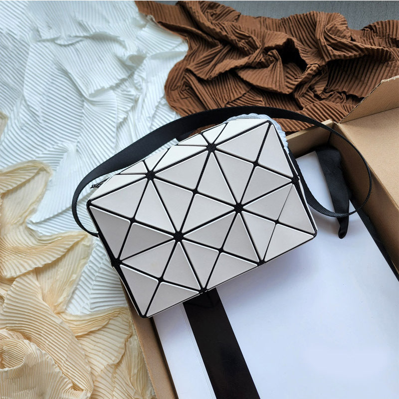 Women's Original Limited Cupid Diamond Pillow Crossbody Bags