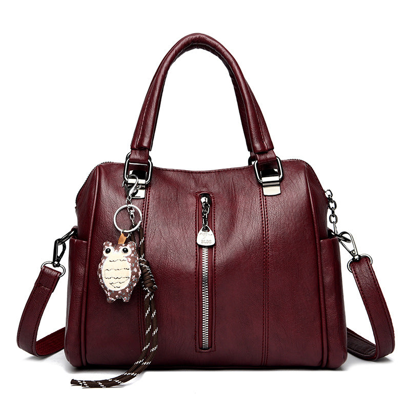 Women's Popular Large Capacity Totes For College Shoulder Bags
