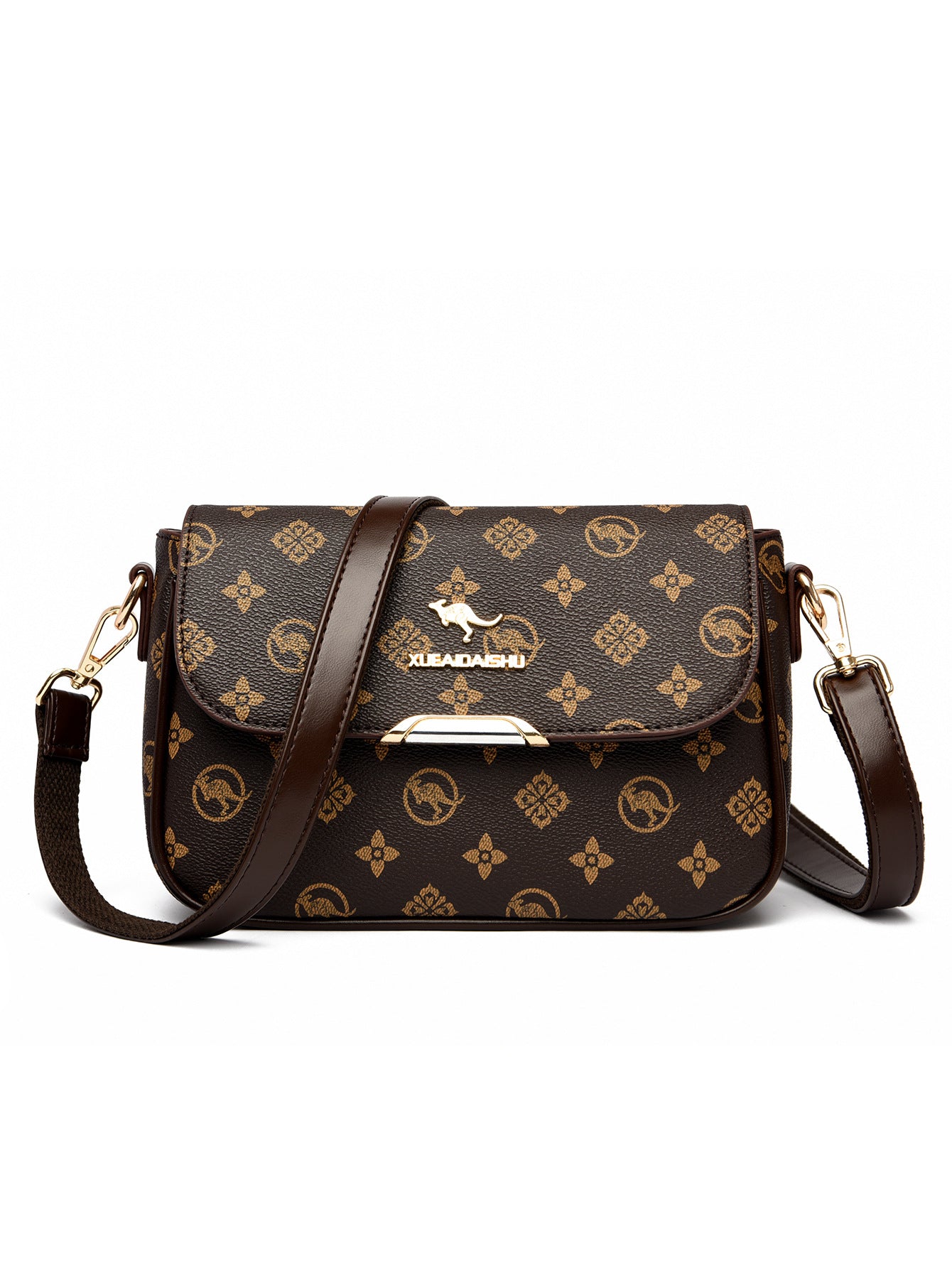 Women's Large Capacity Korean Simple Everyday Joker Bags