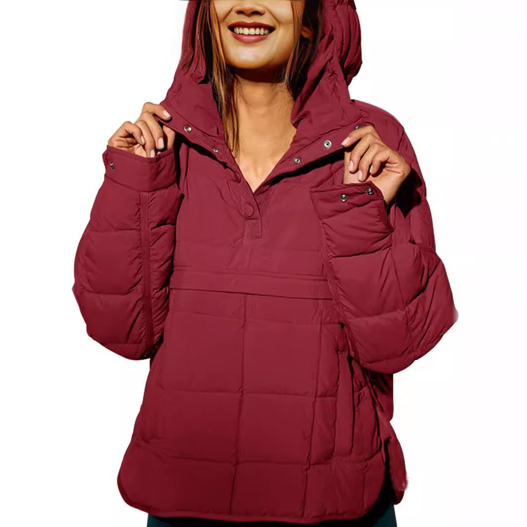 Women's Trendy Beautiful Fashion Zipper Warm Sweaters