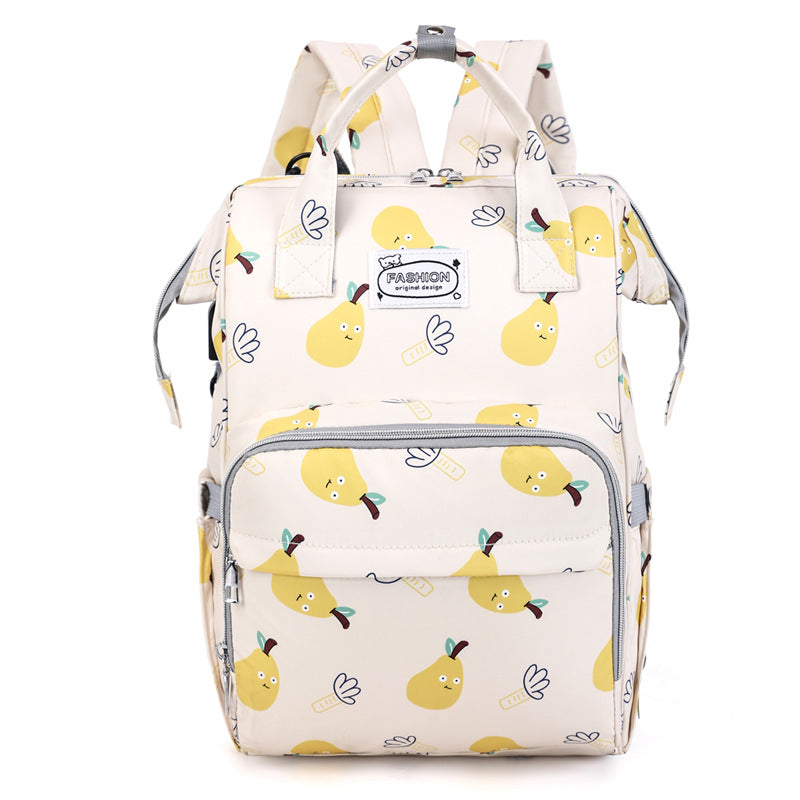 Mummy Portable Large Capacity Lightweight Multifunctional Bags