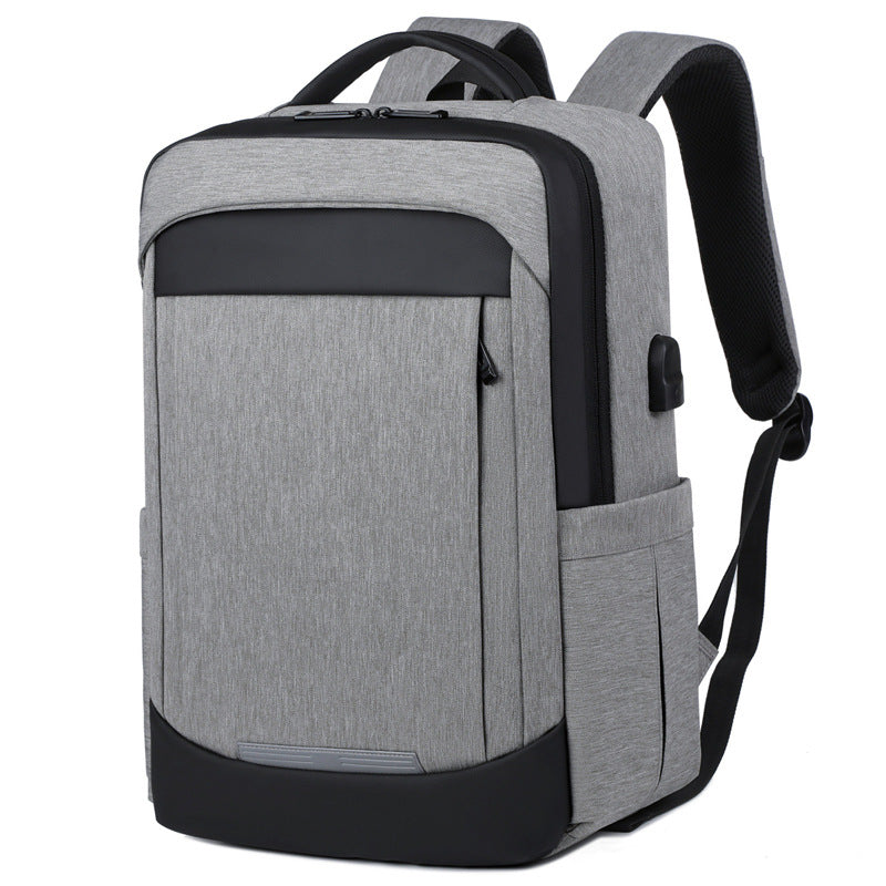 Women's & Men's & Computer Rechargeable Reflective Multifunctional High Backpacks