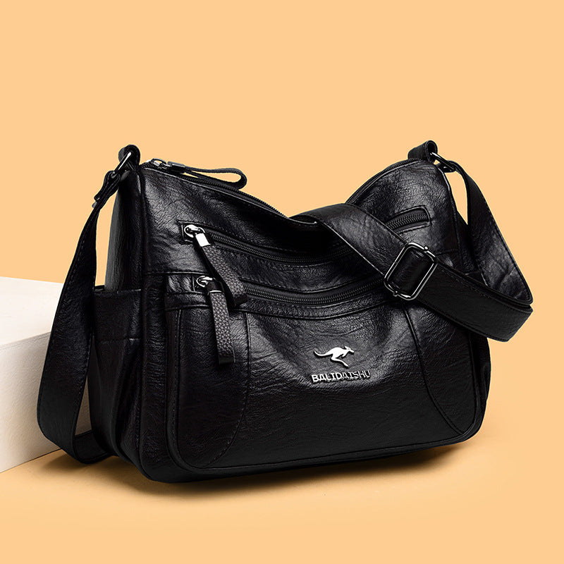 Women's Popular Glamorous Fashionable Large Capacity Crossbody Bags