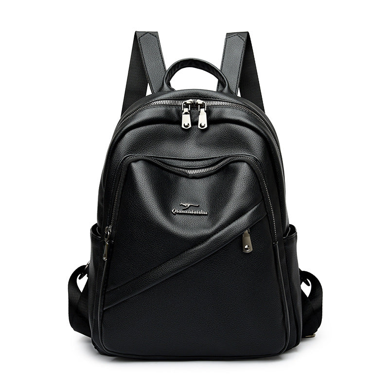 Women's Tide Multifunctional Mummy Fashion Korean Style Backpacks