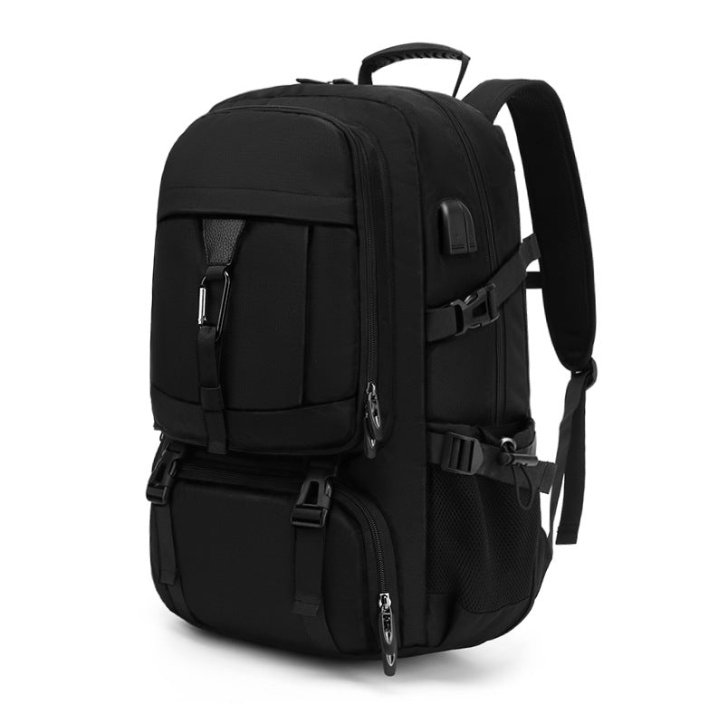 Men's Super Hiking Large Capacity Computer Backpacks