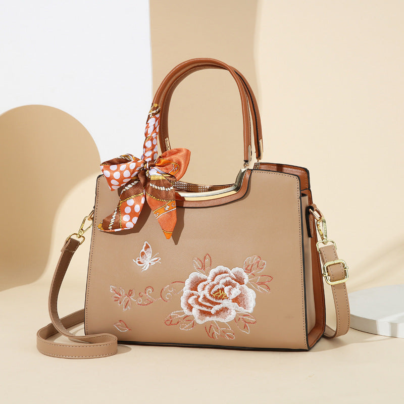 Women's Mother's Day Gift For Mother Wedding Shoulder Bags